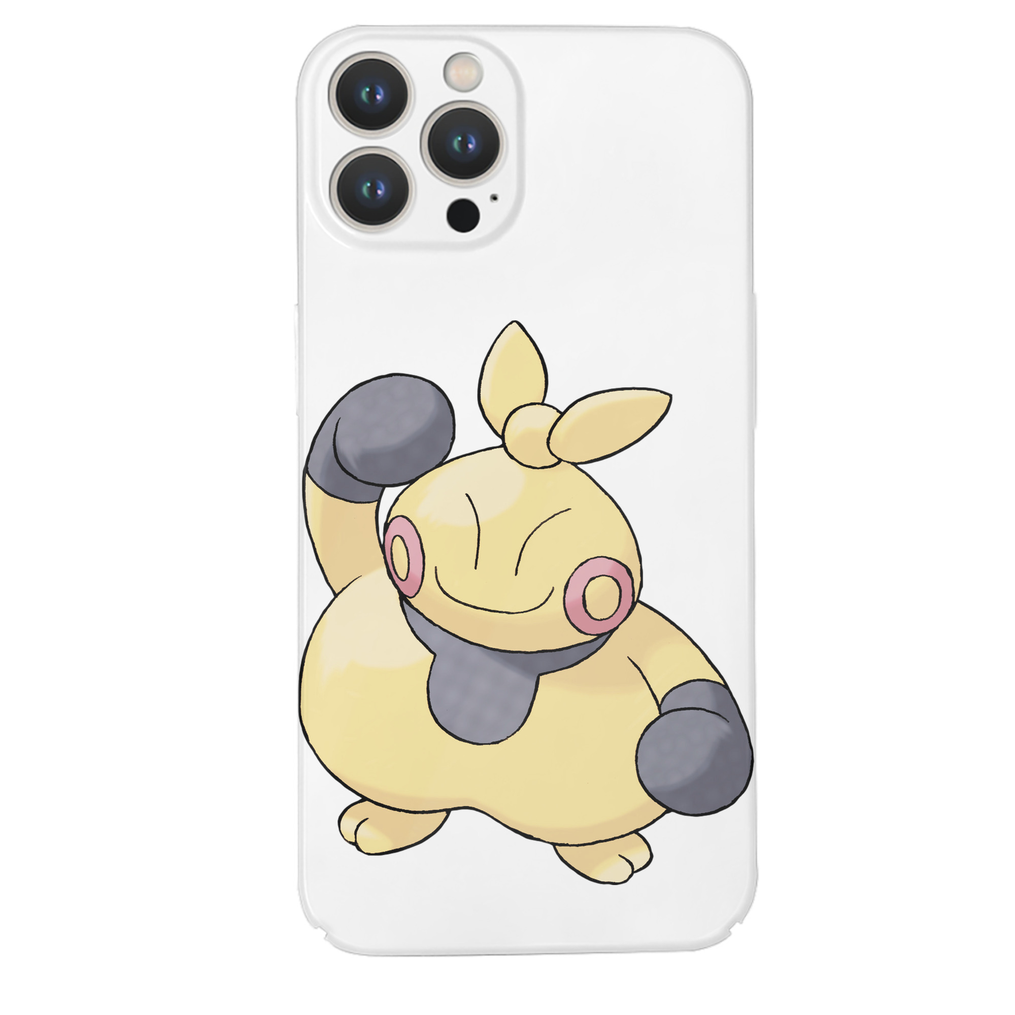 （画像用） ポケットモンスター Pokémon 【iPhone 14シリーズ対応】ハードケース